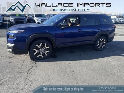 2026 Subaru OUTBACK Touring XT