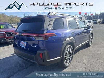 2026 Subaru OUTBACK Touring XT