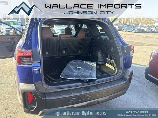 2026 Subaru OUTBACK Touring XT