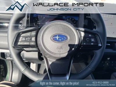 2026 Subaru OUTBACK Touring XT