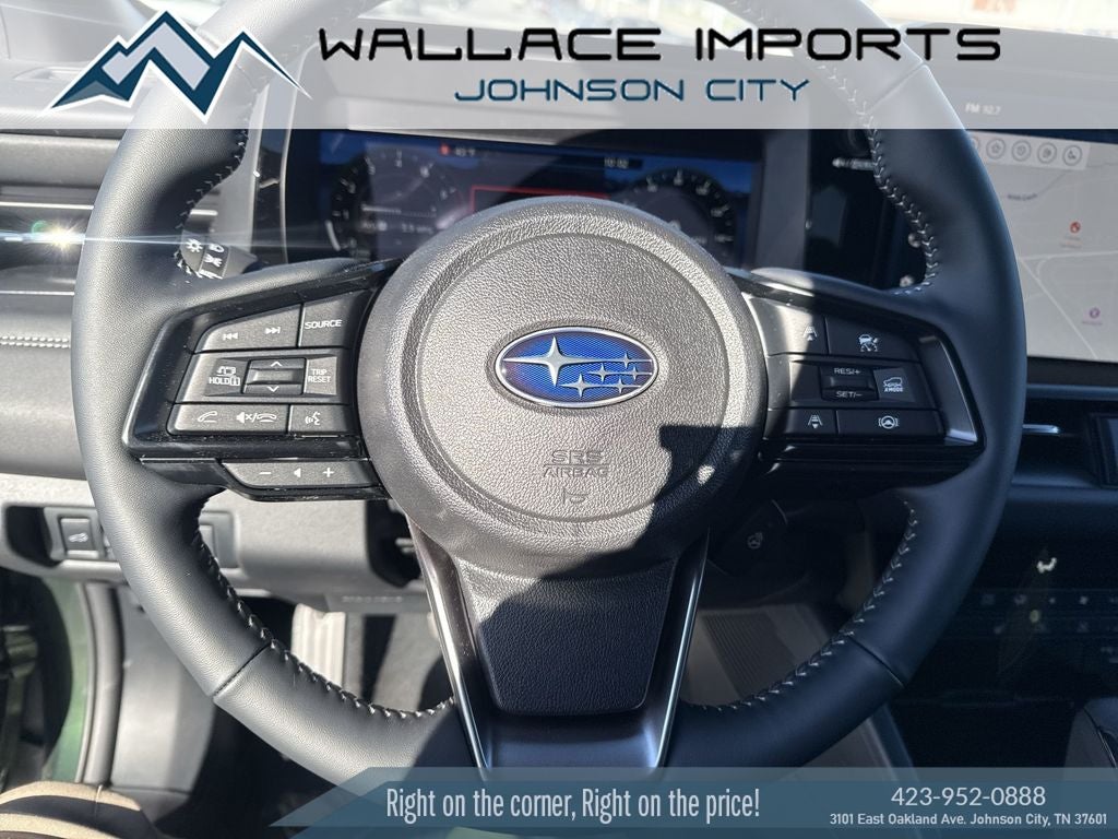 2026 Subaru OUTBACK Touring XT