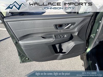 2026 Subaru OUTBACK Touring XT