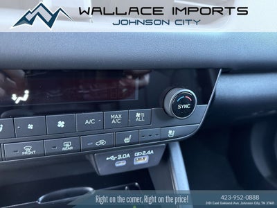 2026 Subaru OUTBACK Touring XT