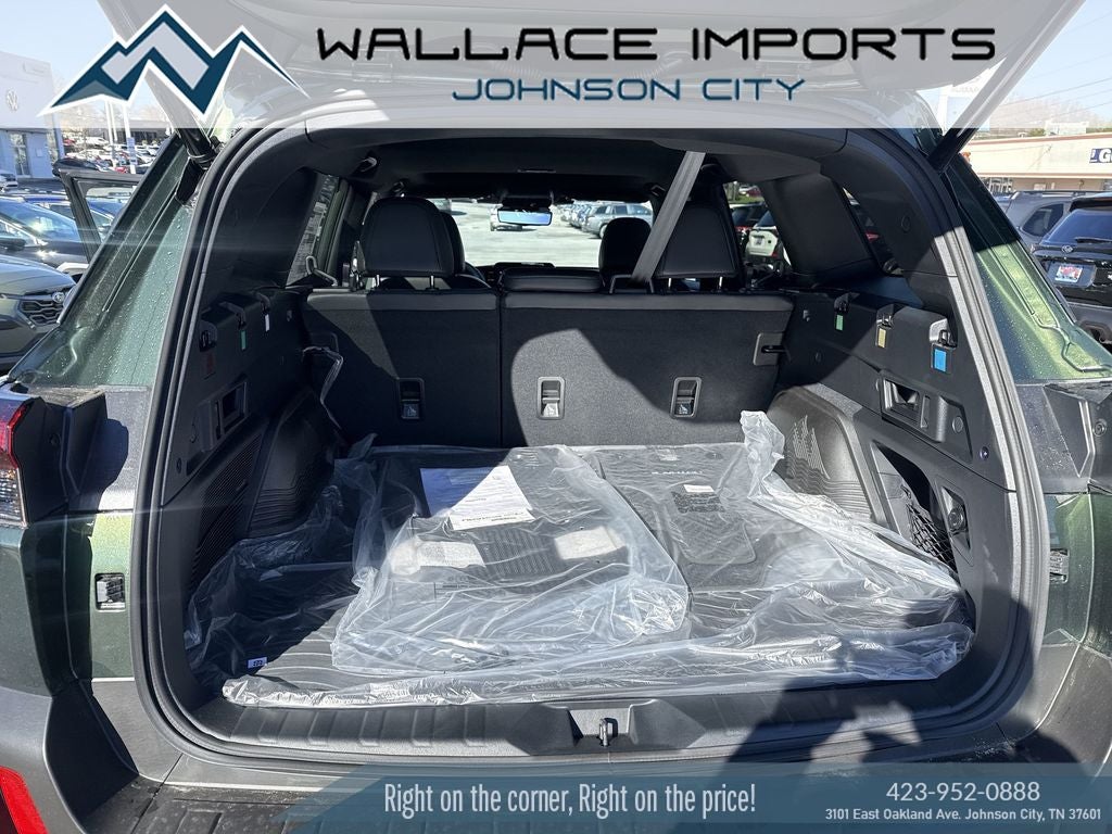 2026 Subaru OUTBACK Touring XT