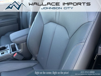 2026 Subaru OUTBACK Touring XT