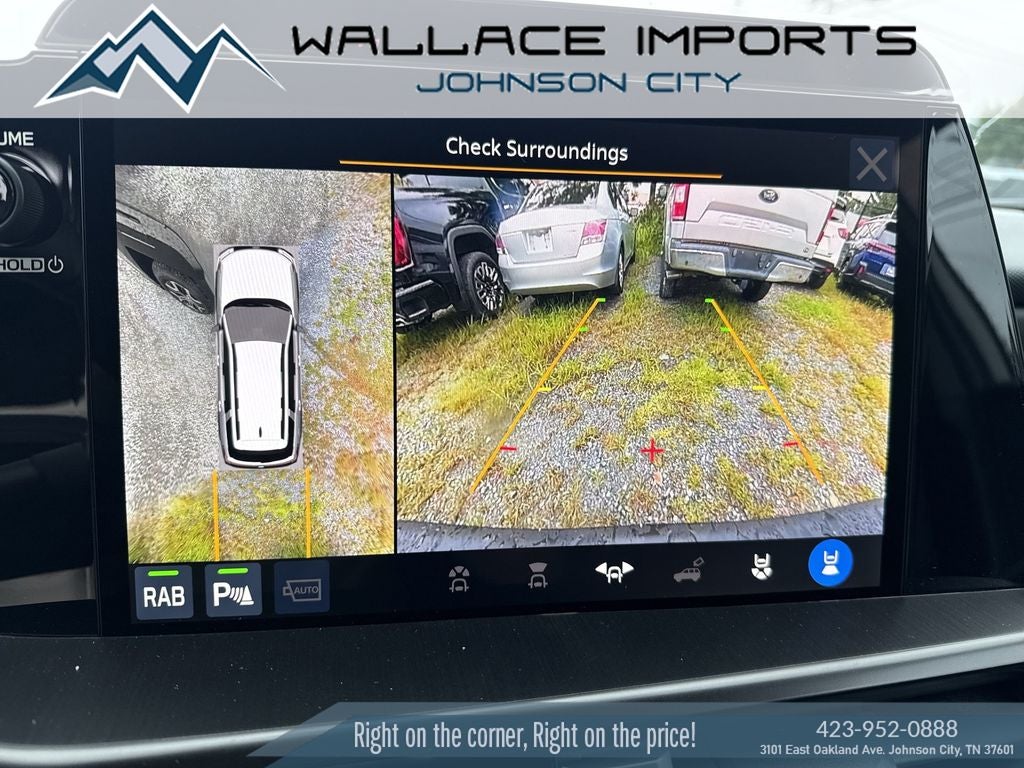 2026 Subaru OUTBACK Touring XT