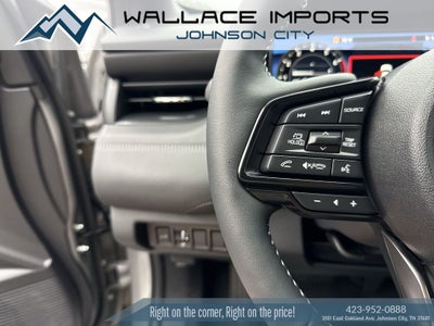 2026 Subaru OUTBACK Touring XT