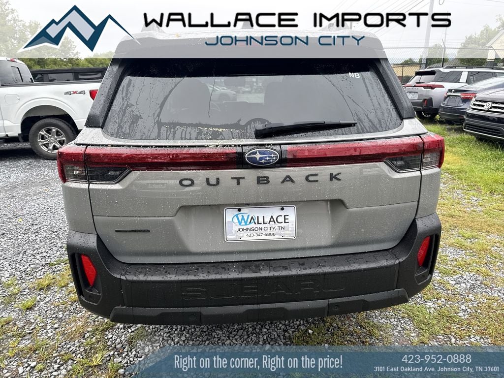 2026 Subaru OUTBACK Touring XT