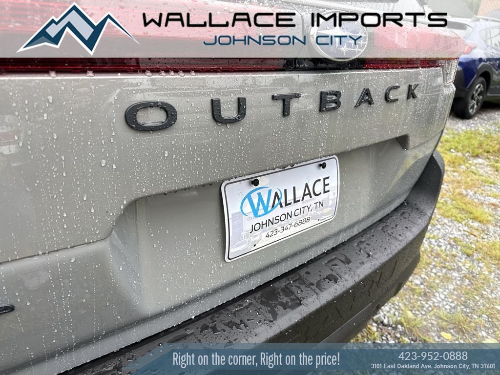 2026 Subaru OUTBACK Touring XT