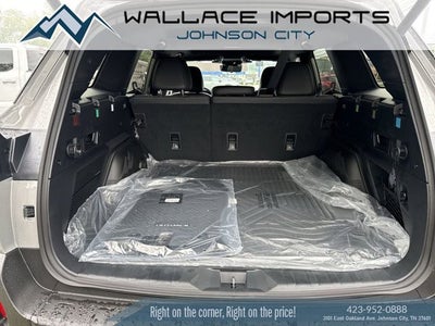 2026 Subaru OUTBACK Touring XT