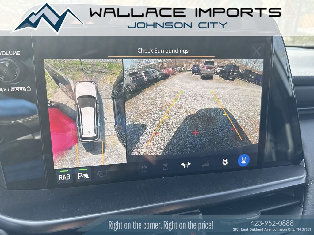 2026 Subaru OUTBACK Touring XT