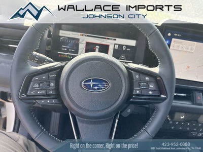 2026 Subaru OUTBACK Touring XT