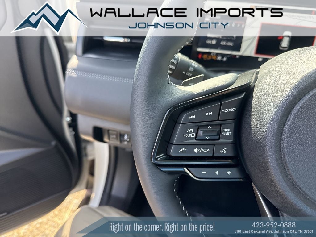 2026 Subaru OUTBACK Touring XT