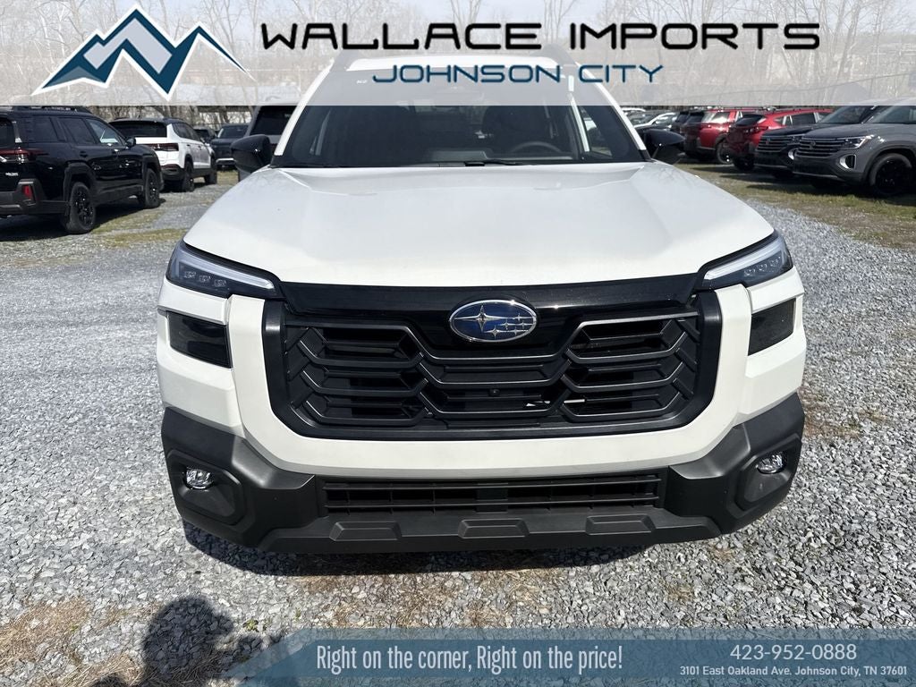 2026 Subaru OUTBACK Touring XT