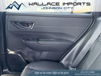 2026 Subaru OUTBACK Touring XT