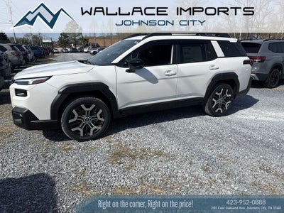 2026 Subaru OUTBACK Touring XT