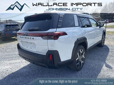 2026 Subaru OUTBACK Touring XT