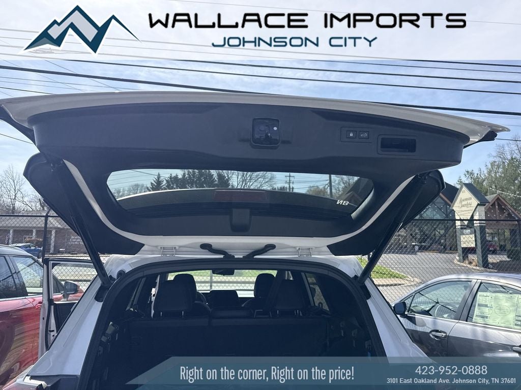 2026 Subaru OUTBACK Touring XT