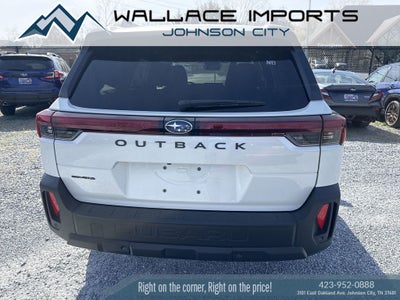 2026 Subaru OUTBACK Touring XT