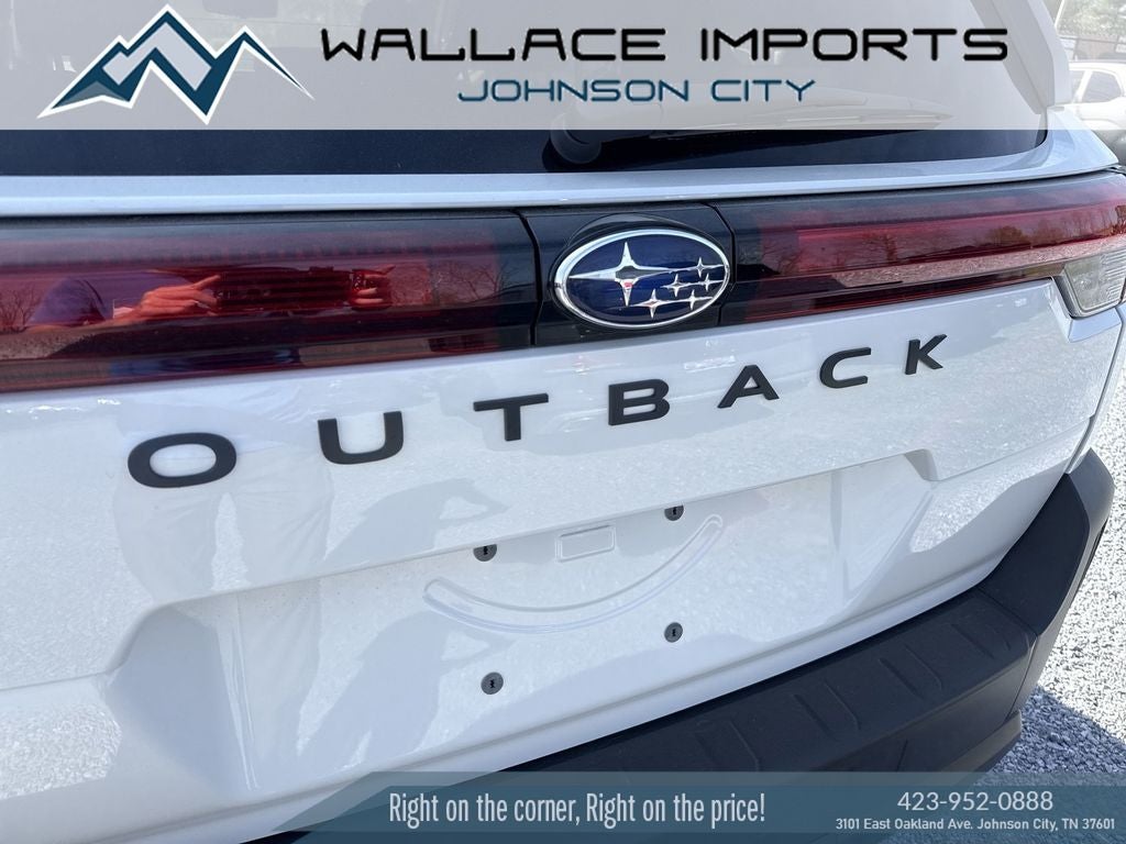 2026 Subaru OUTBACK Touring XT
