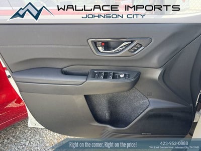 2026 Subaru OUTBACK Touring XT