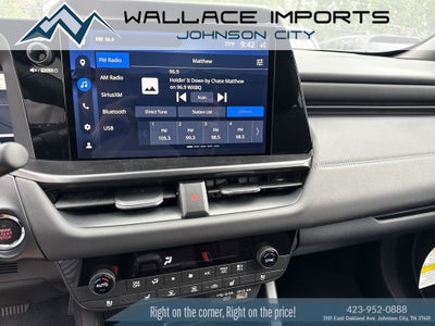 2026 Subaru OUTBACK Touring XT