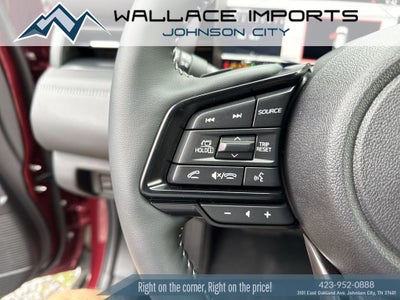 2026 Subaru OUTBACK Touring XT