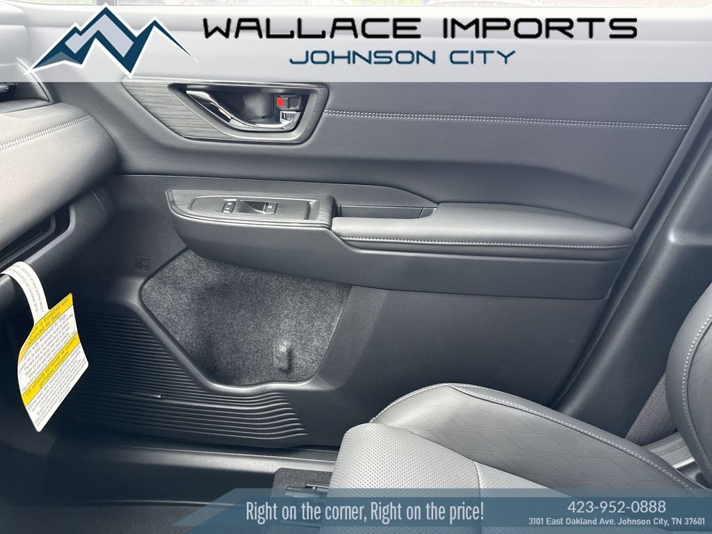 2026 Subaru OUTBACK Touring XT