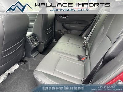 2026 Subaru OUTBACK Touring XT