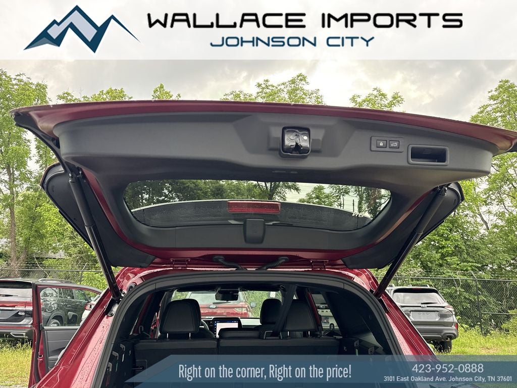 2026 Subaru OUTBACK Touring XT