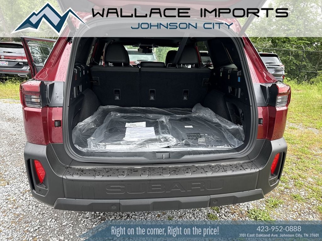 2026 Subaru OUTBACK Touring XT