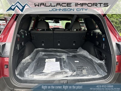 2026 Subaru OUTBACK Touring XT