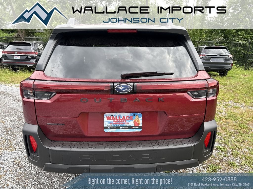 2026 Subaru OUTBACK Touring XT
