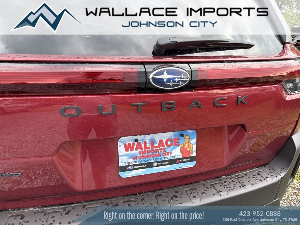 2026 Subaru OUTBACK Touring XT