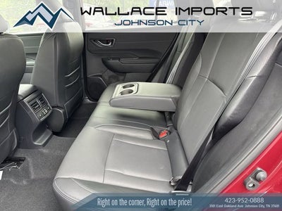 2026 Subaru OUTBACK Touring XT
