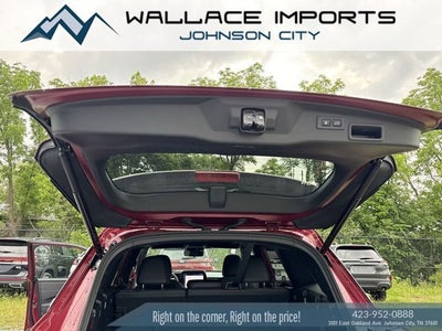 2026 Subaru OUTBACK Touring XT