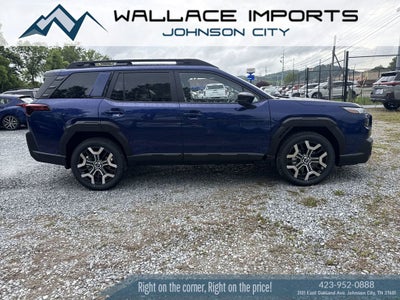 2026 Subaru OUTBACK Touring XT