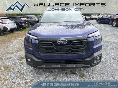 2026 Subaru OUTBACK Touring XT
