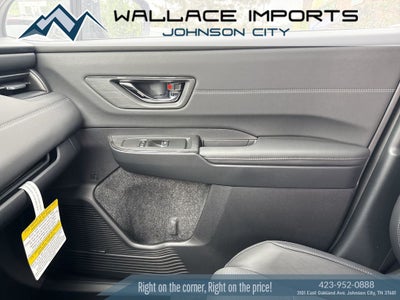 2026 Subaru OUTBACK Touring XT