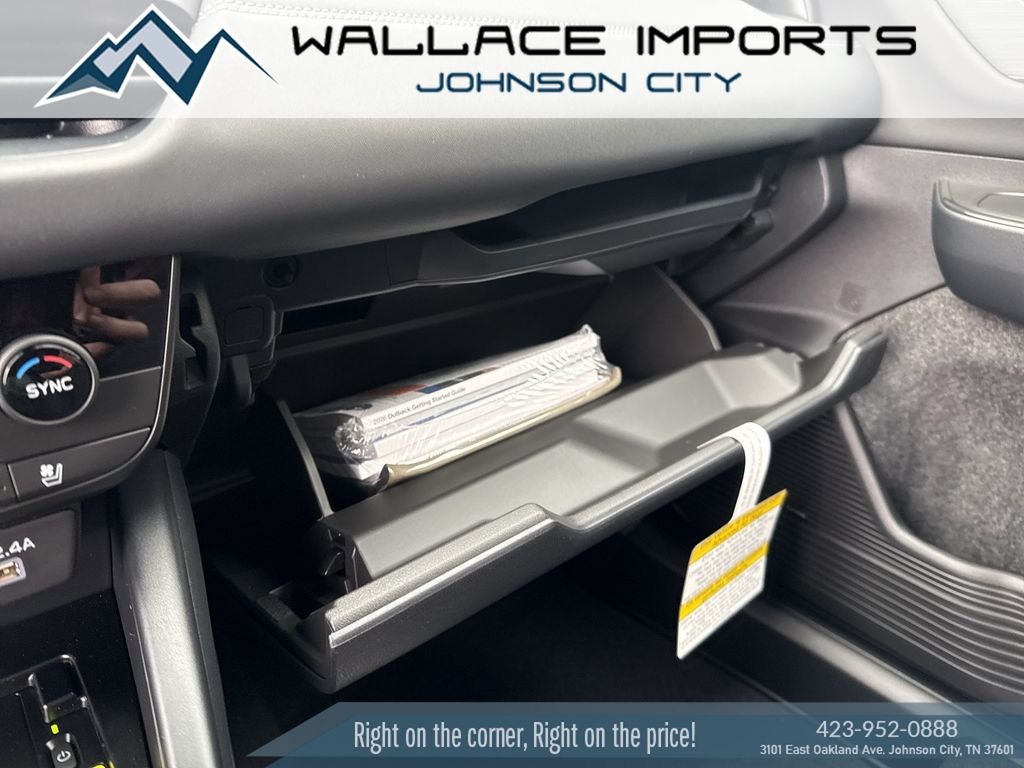 2026 Subaru OUTBACK Touring XT