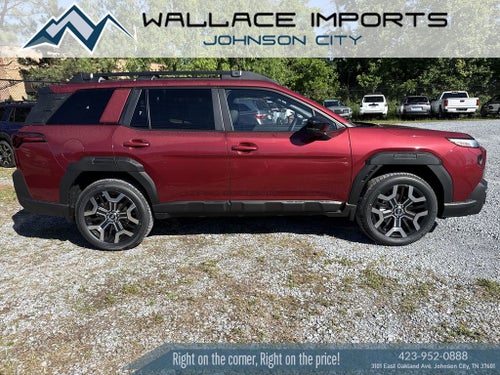2026 Subaru OUTBACK Touring XT