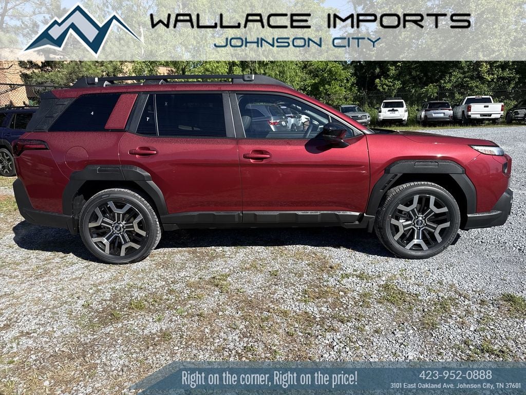 2026 Subaru OUTBACK Touring XT