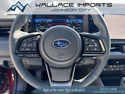 2026 Subaru OUTBACK Touring XT