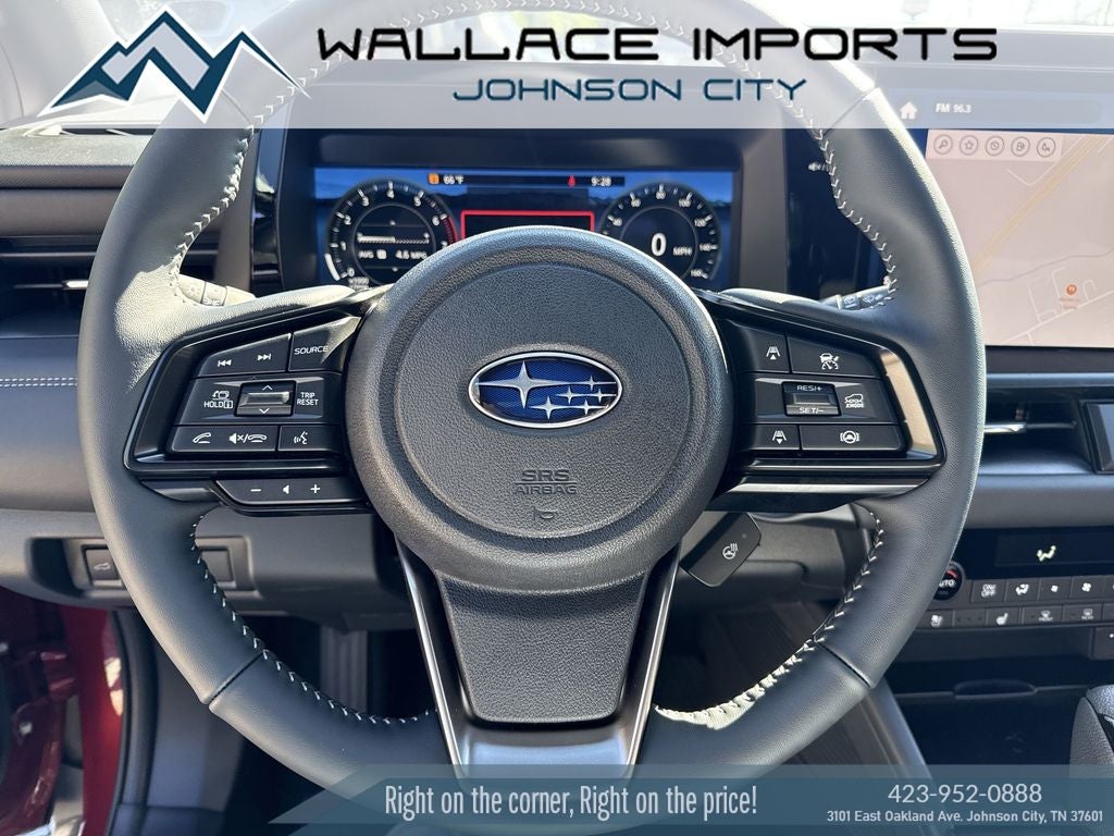 2026 Subaru OUTBACK Touring XT
