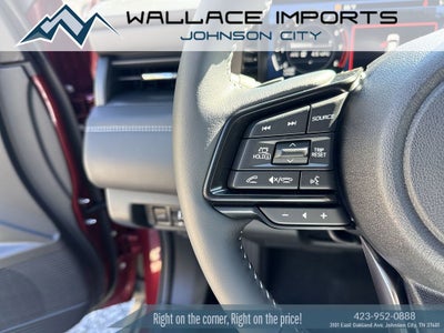 2026 Subaru OUTBACK Touring XT