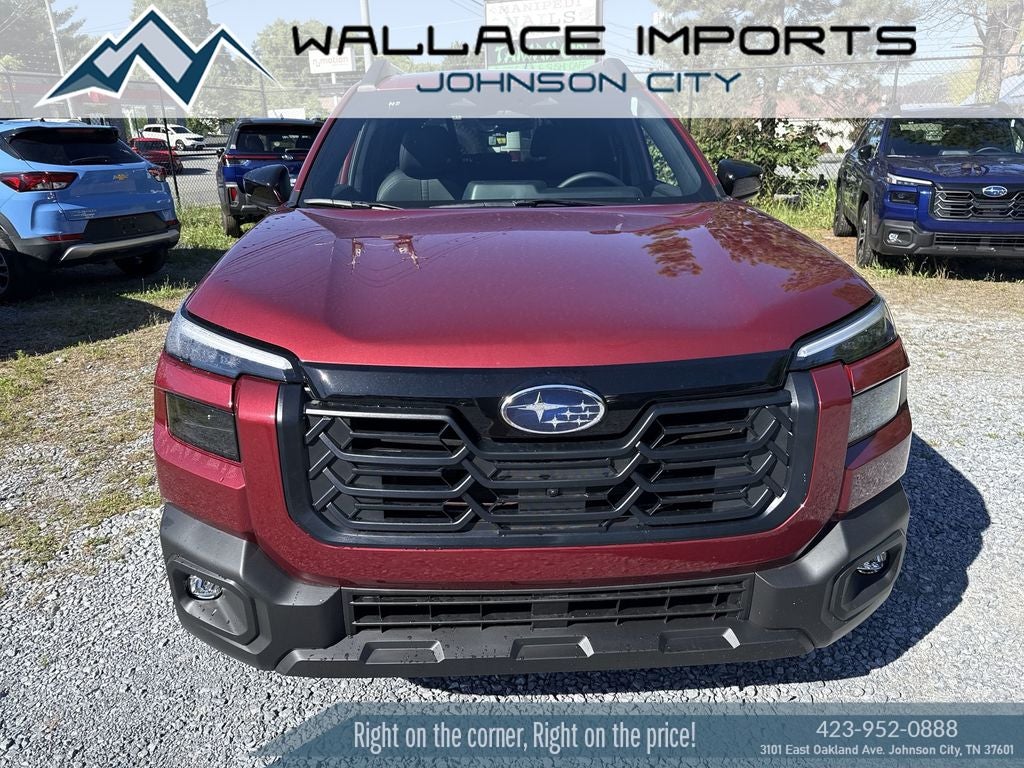 2026 Subaru OUTBACK Touring XT