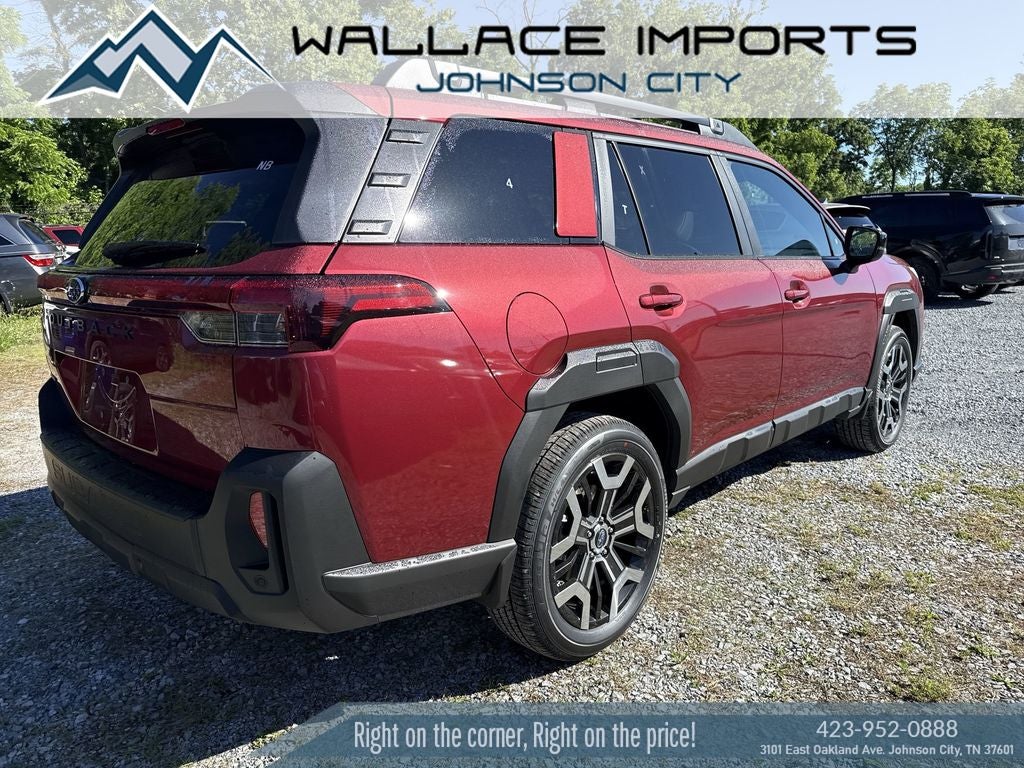 2026 Subaru OUTBACK Touring XT