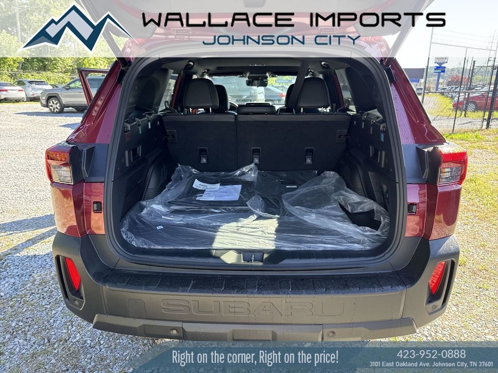 2026 Subaru OUTBACK Touring XT