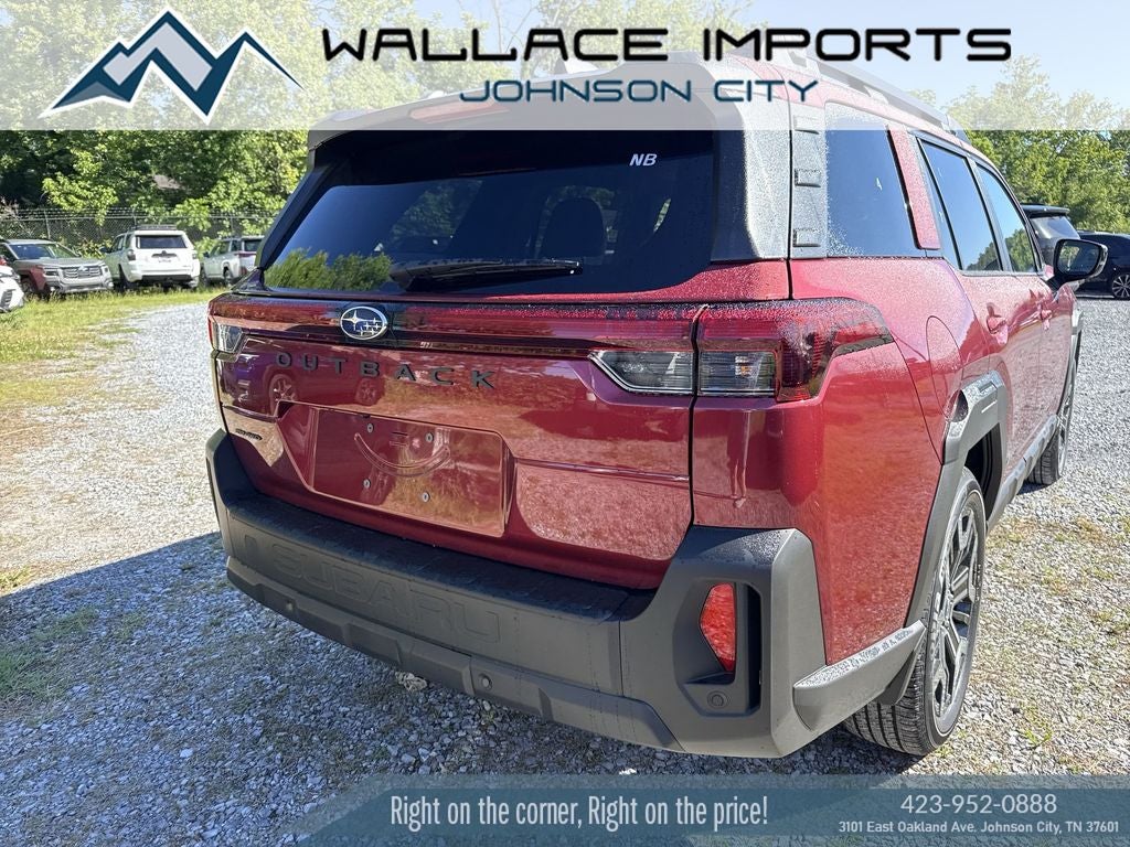 2026 Subaru OUTBACK Touring XT