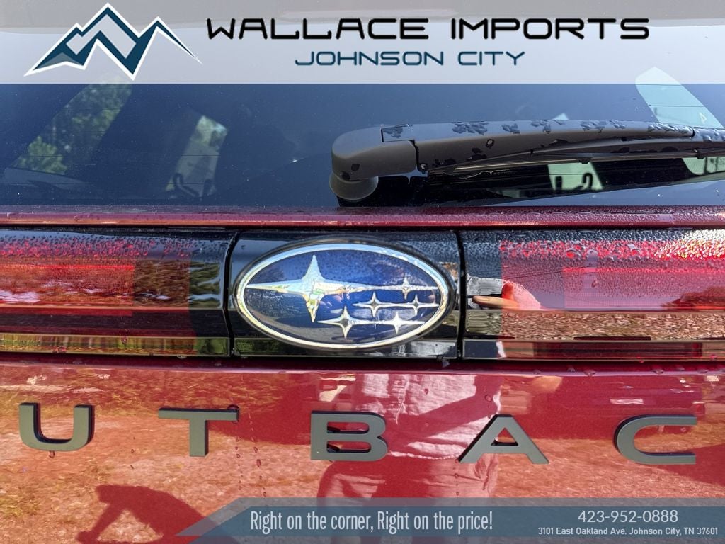 2026 Subaru OUTBACK Touring XT